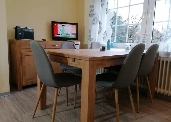 Ferienwohnung an der Strandstrasse Norddeich 