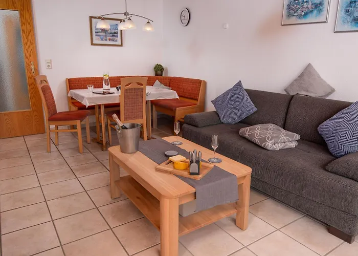 Apartment Kluntje By Interhome Norddeich 